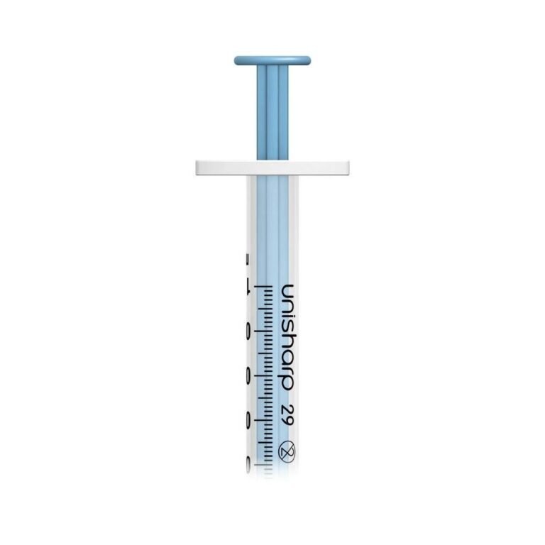 measuring syringe 1ml